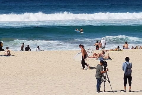Bondi Beach Walking Tour With Optional Bondi To Bronte Coastal Walk - Kalgoorlie Accommodation 2