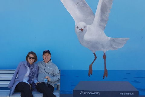Bondi Beach Walking Tour With Optional Bondi To Bronte Coastal Walk - Kalgoorlie Accommodation 4
