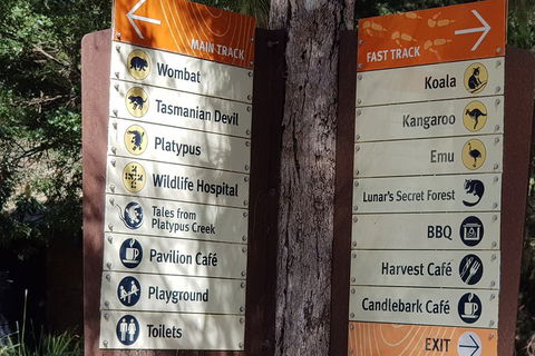 Healesville Sanctuary And Rayners Orchard Tour From Melbourne - Kalgoorlie Accommodation 3