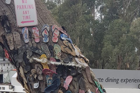 Bendigo, Echuca & The Mighty Murray - Kalgoorlie Accommodation 5
