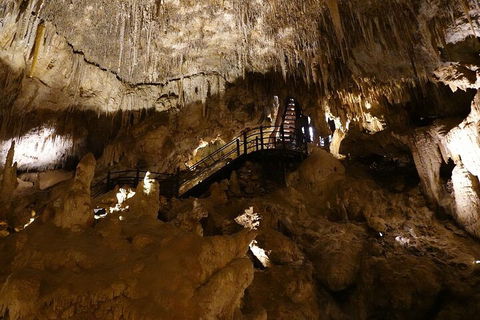 Ngilgi Cave Semi-guided Tour - Kalgoorlie Accommodation 2