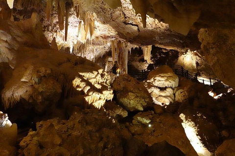 Ngilgi Cave Semi-guided Tour - Kalgoorlie Accommodation 3