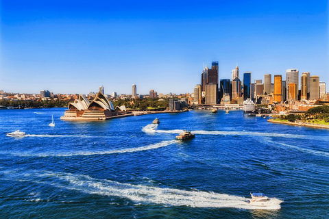 Jazz Lunch Cruise On Sydney Harbour - Kalgoorlie Accommodation 0