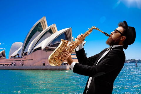 Jazz Lunch Cruise On Sydney Harbour - Kalgoorlie Accommodation 4