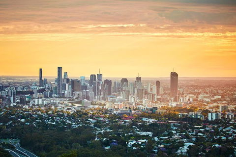 Brisbane City - Private Helicopter Sunset Flight - 25min - Kalgoorlie Accommodation 0