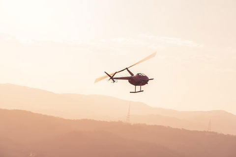Brisbane City - Private Helicopter Sunset Flight - 25min - Kalgoorlie Accommodation 2