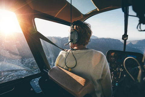 Brisbane City - Private Helicopter Sunset Flight - 25min - Kalgoorlie Accommodation 3