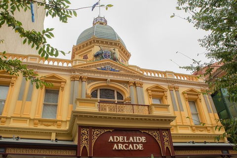 Adelaide Scavenger Hunt: Adelaide Adventure - Kalgoorlie Accommodation 0