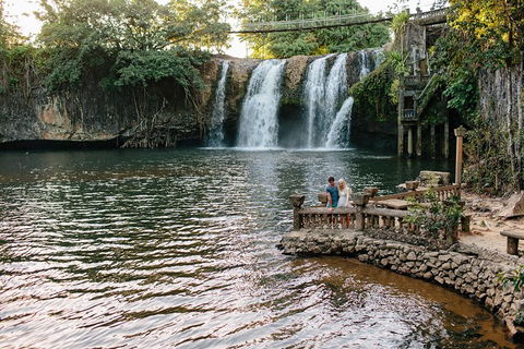 Paronella Park And Millaa Millaa Falls Full-day Tour From Cairns - Kalgoorlie Accommodation 0