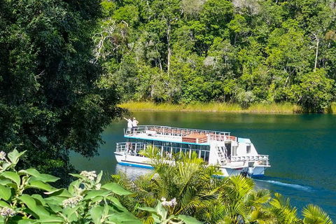 Paronella Park And Millaa Millaa Falls Full-day Tour From Cairns - Kalgoorlie Accommodation 2