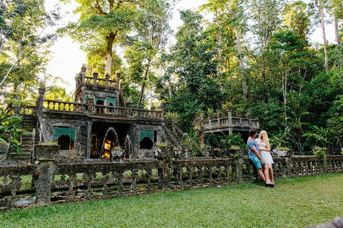 Paronella Park And Millaa Millaa Falls Full-day Tour From Cairns - Kalgoorlie Accommodation 4
