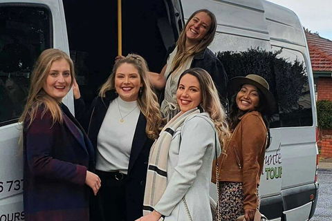 A Full Day Hunter Valley Wine Tasting Tour With Lunch And Tasting Fee's Included - Kalgoorlie Accommodation 2