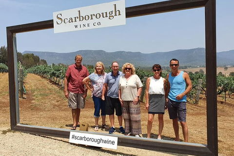 A Full Day Hunter Valley Wine Tasting Tour With Lunch And Tasting Fee's Included - Kalgoorlie Accommodation 5