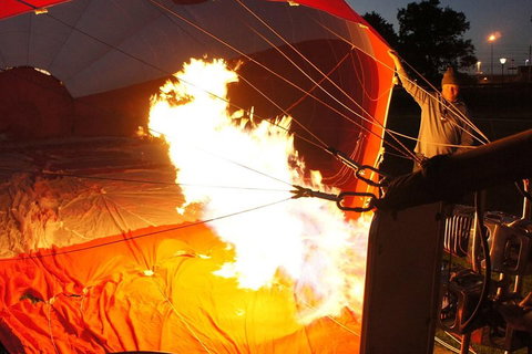 Melbourne Balloon Flights, The Peaceful Adventure - Kalgoorlie Accommodation 0