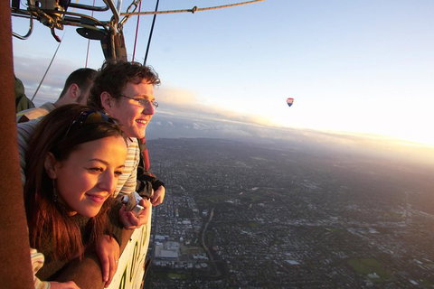 Melbourne Balloon Flights, The Peaceful Adventure - Kalgoorlie Accommodation 1