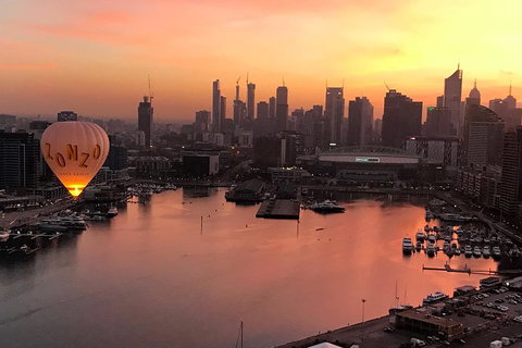 Melbourne Balloon Flights, The Peaceful Adventure - Kalgoorlie Accommodation 4