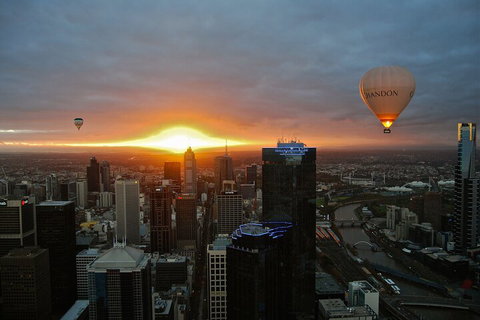 Melbourne Balloon Flights, The Peaceful Adventure - Kalgoorlie Accommodation 5