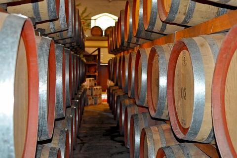 Barossa Valley Cellar Doors Luxury Wine Tour - Kalgoorlie Accommodation 5