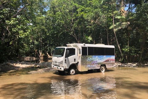 Cairns To Cooktown 4WD Tour - Kalgoorlie Accommodation 4