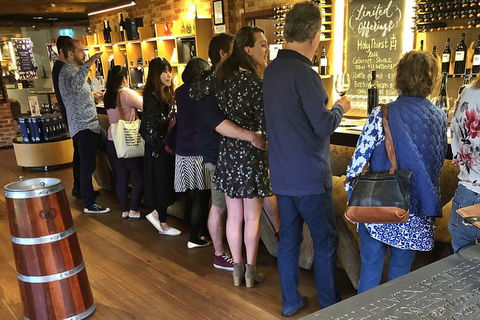McLaren Vale Winery Small Group Tour With Wine Tasting And Lunch - Kalgoorlie Accommodation 5