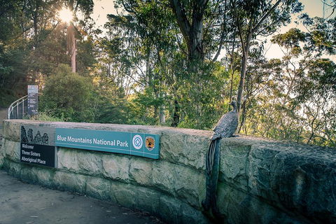 Ultimate Blue Mountains Waterfalls, Walks & Sunset PRIVATE Tour - Kalgoorlie Accommodation 3