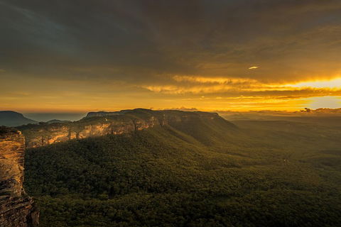 Ultimate Blue Mountains Waterfalls, Walks & Sunset PRIVATE Tour - Kalgoorlie Accommodation 4