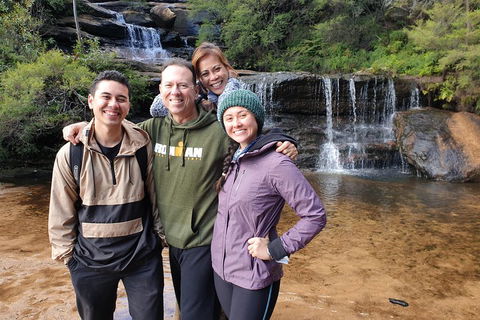 Ultimate Blue Mountains Waterfalls, Walks & Sunset PRIVATE Tour - Kalgoorlie Accommodation 5