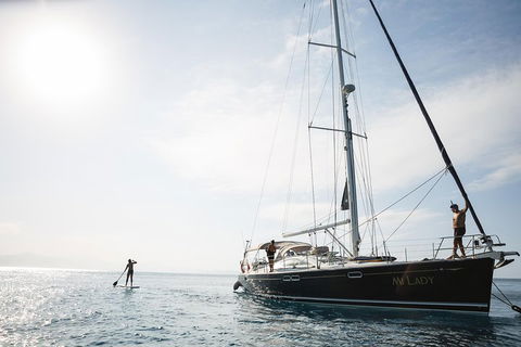 2-Night Cabin Charter Aboard Cruising Yacht Milady - Kalgoorlie Accommodation 3