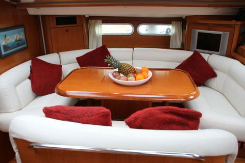 1-Night Whitsundays Private Charter Aboard Cruising Yacht Milady - Kalgoorlie Accommodation 0
