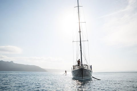 1-Night Whitsundays Private Charter Aboard Cruising Yacht Milady - Kalgoorlie Accommodation 1