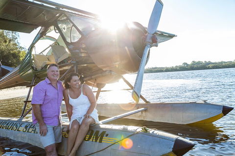 Seaplane Adventure Flight Over Maroochydore For 2 With Photobook - Kalgoorlie Accommodation 1