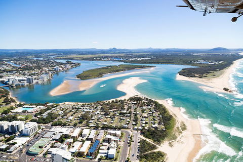 Seaplane Adventure Flight Over Maroochydore For 2 With Photobook - Kalgoorlie Accommodation 4