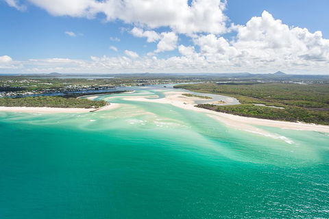 Deluxe Seaplane Tour Noosa To Glasshouse Adventure For 2 With Photobook - Kalgoorlie Accommodation 0