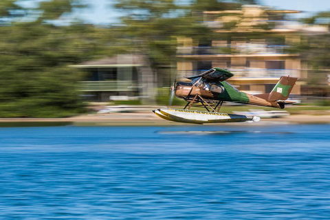 Deluxe Seaplane Tour Noosa To Glasshouse Adventure For 2 With Photobook - Kalgoorlie Accommodation 1