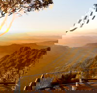 O'Reilly's  Lamington National Park incl. Alpaca Farm  Vineyard - Kalgoorlie Accommodation