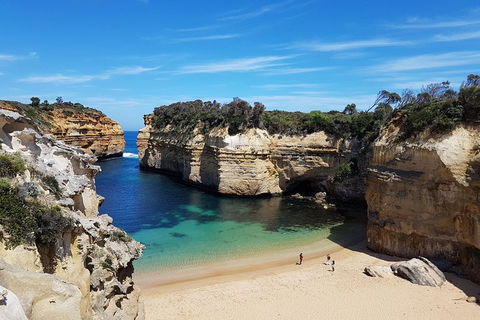Helicopter Flight + Fine Dining Private Luxury Great Ocean Road Tour - Kalgoorlie Accommodation 1