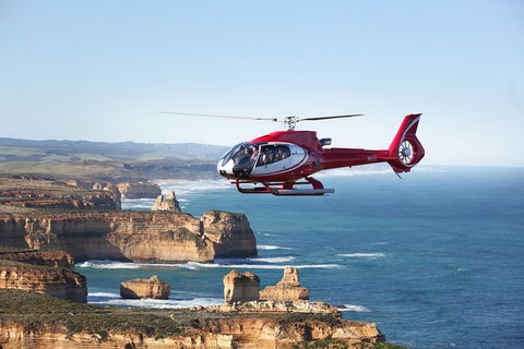 Helicopter Flight + Fine Dining Private Luxury Great Ocean Road Tour - Kalgoorlie Accommodation 2