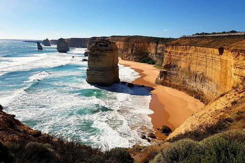 Helicopter Flight + Fine Dining Private Luxury Great Ocean Road Tour - Kalgoorlie Accommodation 4