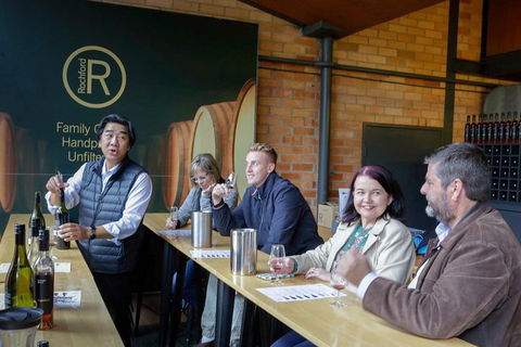 Yarra Valley Public Winery Tours - Kalgoorlie Accommodation 5