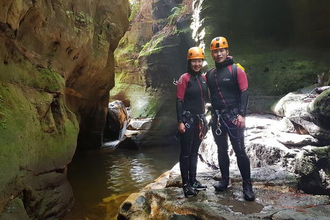 Blue Mountains Empress Canyon Adventure From Wentworth Falls - Kalgoorlie Accommodation 0