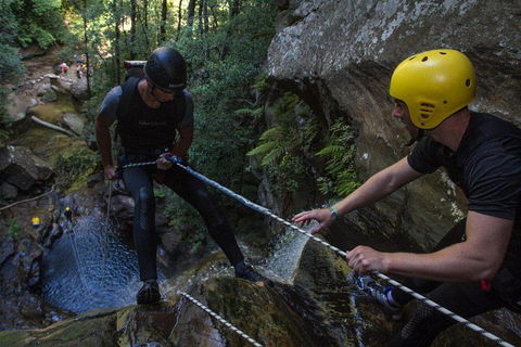 Blue Mountains Empress Canyon Adventure From Wentworth Falls - Kalgoorlie Accommodation 2