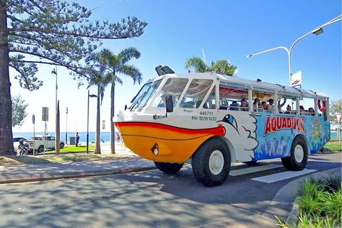 Aquaduck Sunshine Coast - Kalgoorlie Accommodation 1