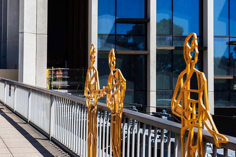 Adelaide 90-Minute Pedicab Tour: Street Art Experience - Kalgoorlie Accommodation 0