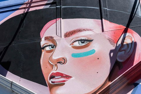Adelaide 90-Minute Pedicab Tour: Street Art Experience - Kalgoorlie Accommodation 1
