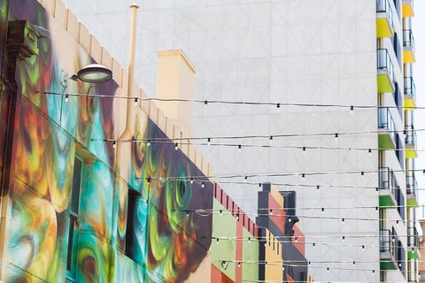 Adelaide 90-Minute Pedicab Tour: Street Art Experience - Kalgoorlie Accommodation 4
