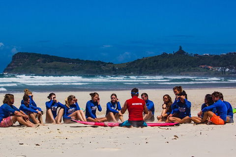 2-Day Progressive Surf Lessons - Kalgoorlie Accommodation 0