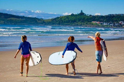 2-Day Progressive Surf Lessons - Kalgoorlie Accommodation 5