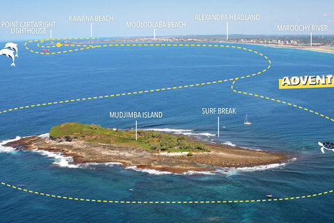 1.5HR Mudjimba Island Wildlife Safari - Kalgoorlie Accommodation 1
