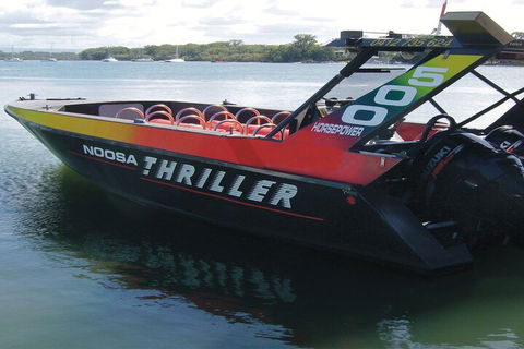 Noosa Thriller - 500hp Ocean Adventure Ride - Kalgoorlie Accommodation 2