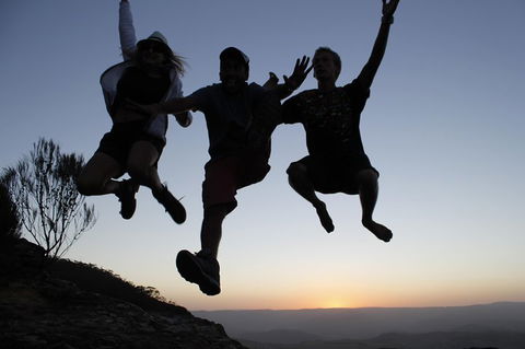 Blue Mountains Off The Beaten Track 4WD Day Adventure - Kalgoorlie Accommodation 0